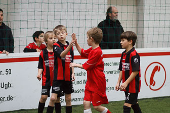 16. Feb 2014 - Hallenturnier