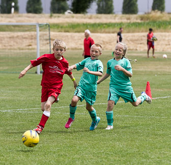 14. Juni 2014 E-Jugend-Turnier 