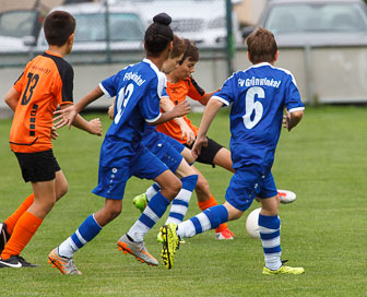 1. Okt. 2016 - Heimspiel