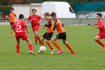 22. Okt. 2016 - Fußball Heimspiel