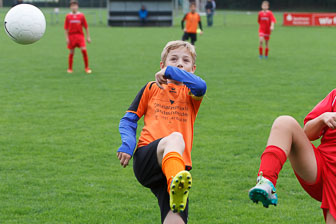 22. Okt. 2016 - Fußball Heimspiel