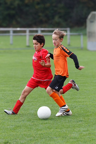 22. Okt. 2016 - Fußball Heimspiel