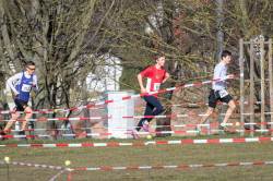 Baden-Württembergische Meisterschaften Crosslauf