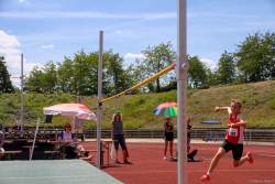 Corona Mehrkampf Ettlingen