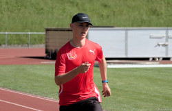 4x400m Staffel - Ettlingen