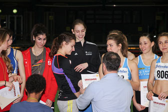 Bad.-Württ. Hallenmeisterschaften