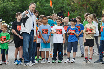 27. Volkslauf Neureut