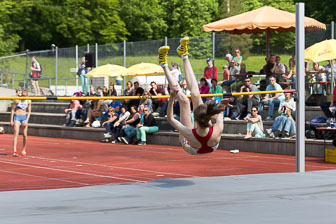 18. Nationales Sprungmeeting
