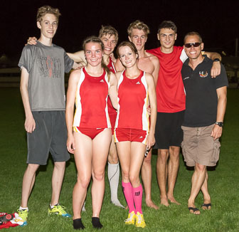 Abendsportfest Mannheim