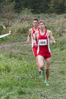 32. Int. Crosslauf Hatzenbühl