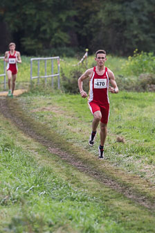 32. Int. Crosslauf Hatzenbühl